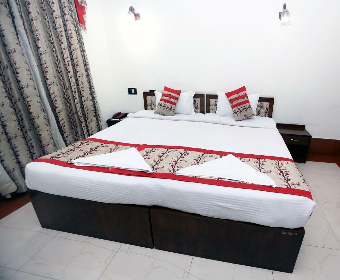 Ymca Seacom Inn Calcutta Extérieur photo