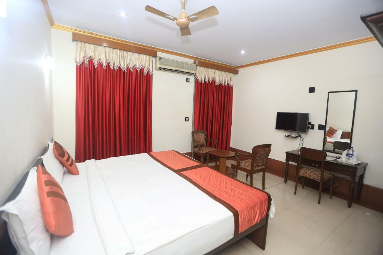 Ymca Seacom Inn Calcutta Extérieur photo