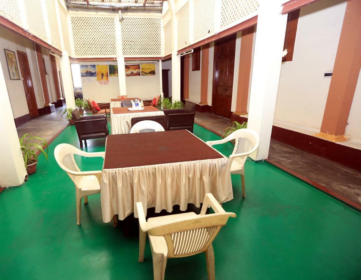 Ymca Seacom Inn Calcutta Extérieur photo
