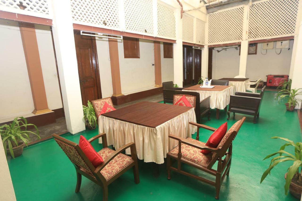 Ymca Seacom Inn Calcutta Extérieur photo