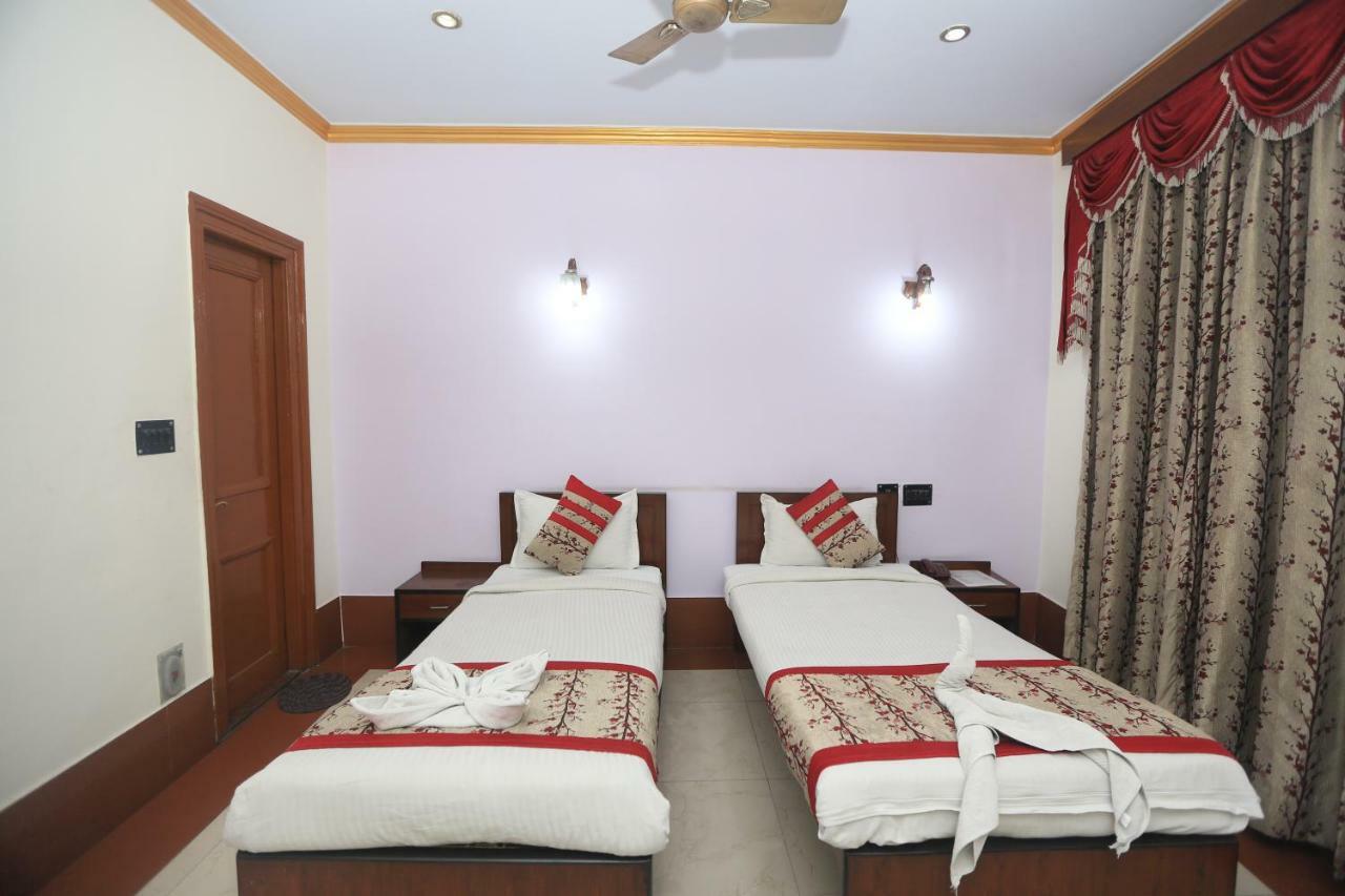Ymca Seacom Inn Calcutta Extérieur photo