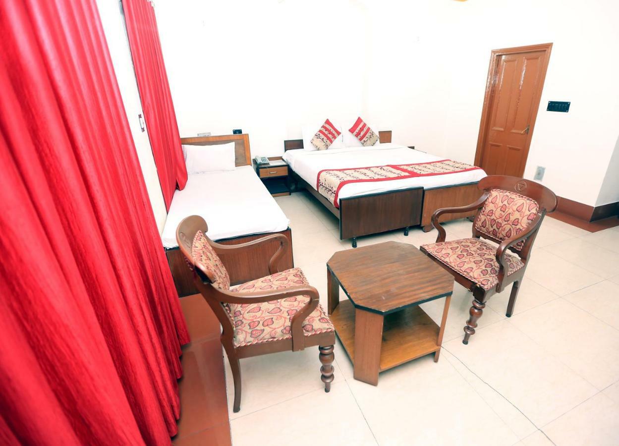 Ymca Seacom Inn Calcutta Extérieur photo